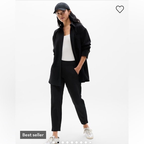 Athleta Brooklyn Ankle Pant Size 20 (2X) NWT $99 Best Seller - Picture 2 of 13